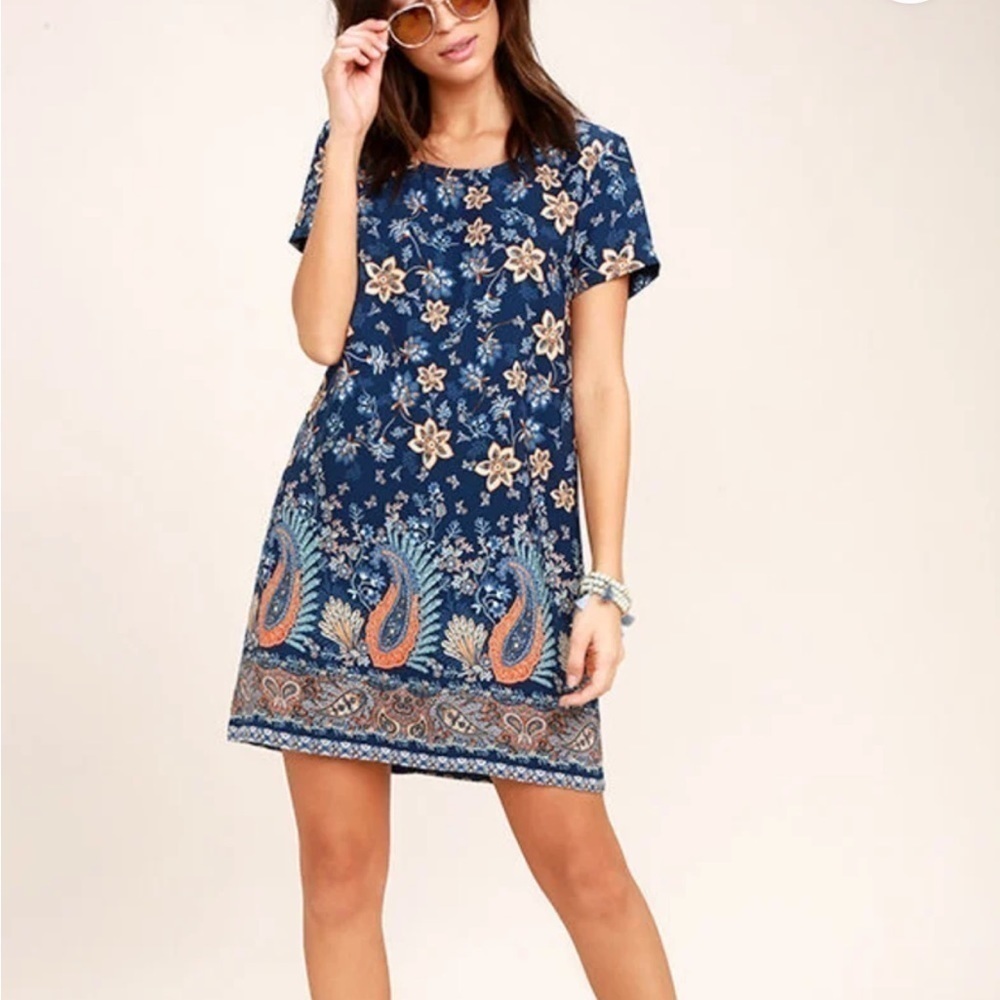 LULUS A Place For Us Dress